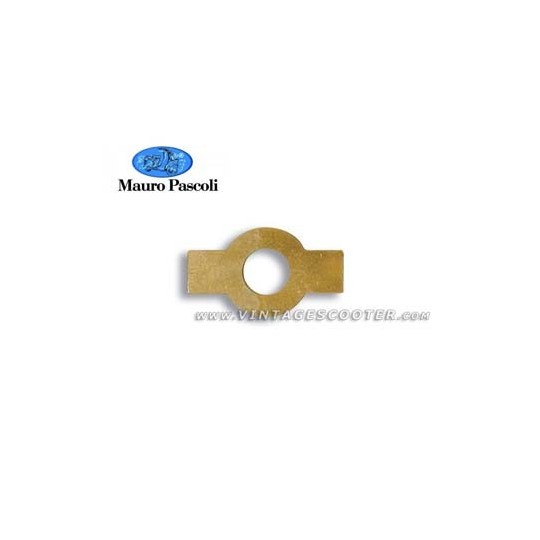 Kit de Rondelles Frein Laiton Pour Ecrous De Carters Vespa/Acma / 150 GS